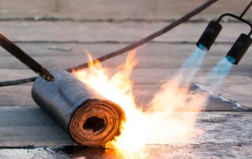 Aynho asphalt flat roofing repairs