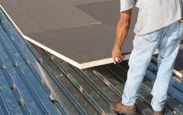 benefits of insulating Aynho flat roofing